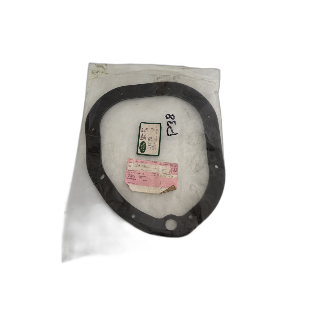 Seal for Pedal Box Assembly NTC9781